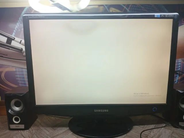 Monitor Samsung 22 polegadas - Foto 2