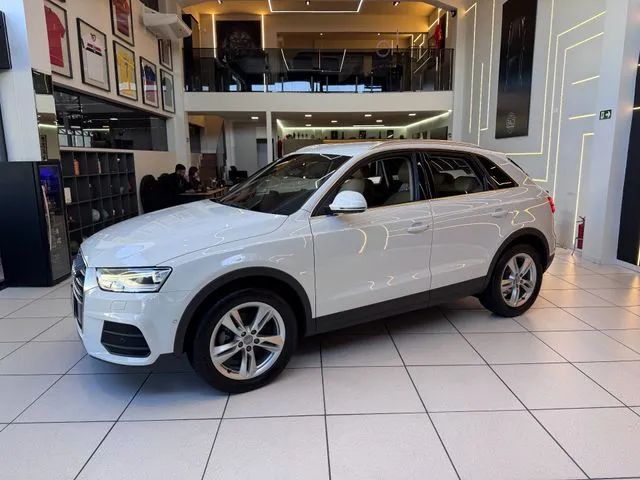 Audi Q3 2018