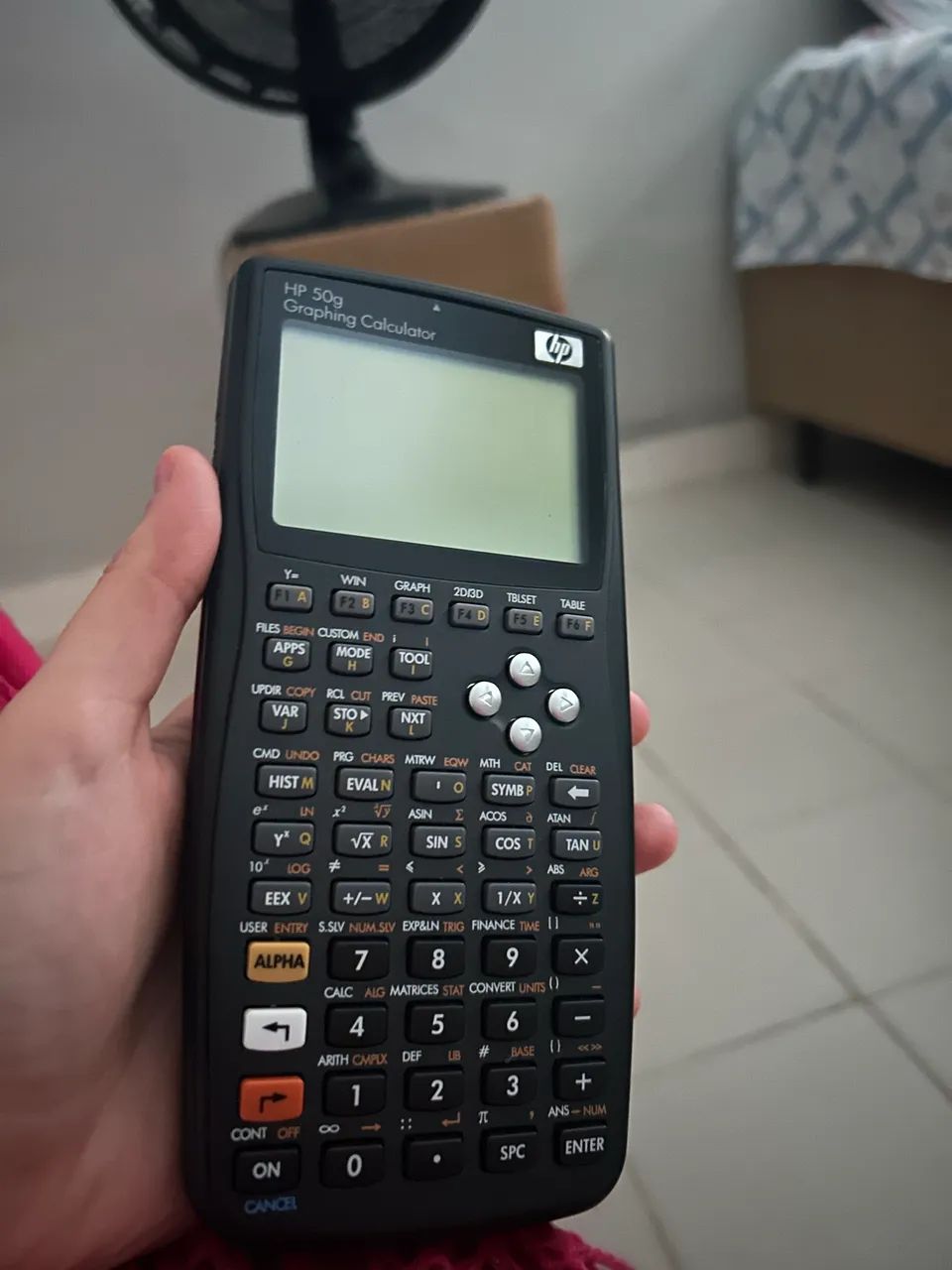 calculadora hq