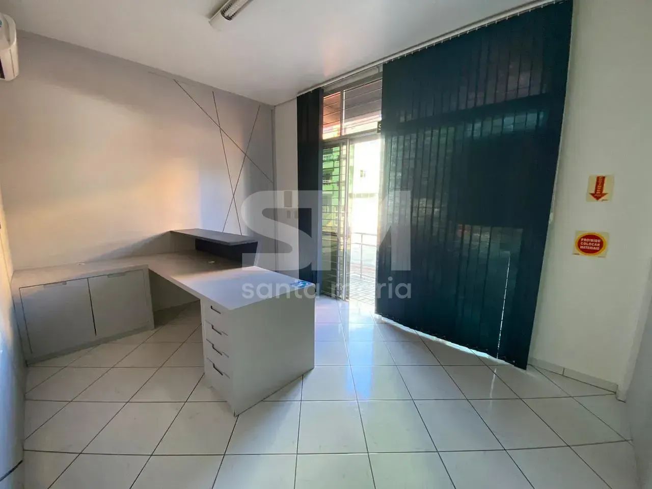 Sala para locação, São Cristóvão, Chapecó - SC - Foto 4