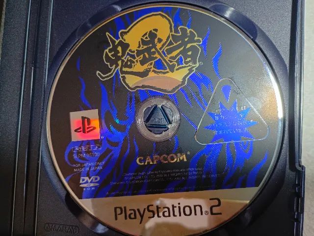 Jogo Playstation 2 - Onimusha 2 - Original - Japonês - Foto 4