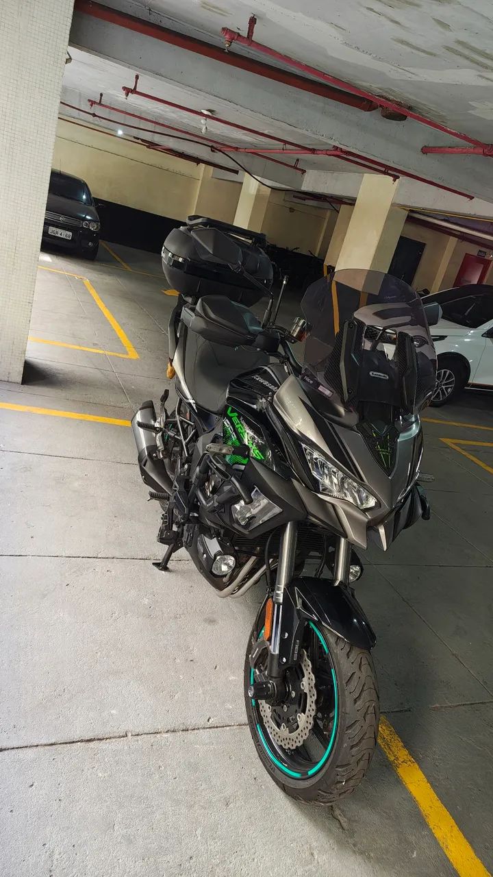 Kawasaki 1000 Grand Tourer 2023 - 1503042977 | OLX