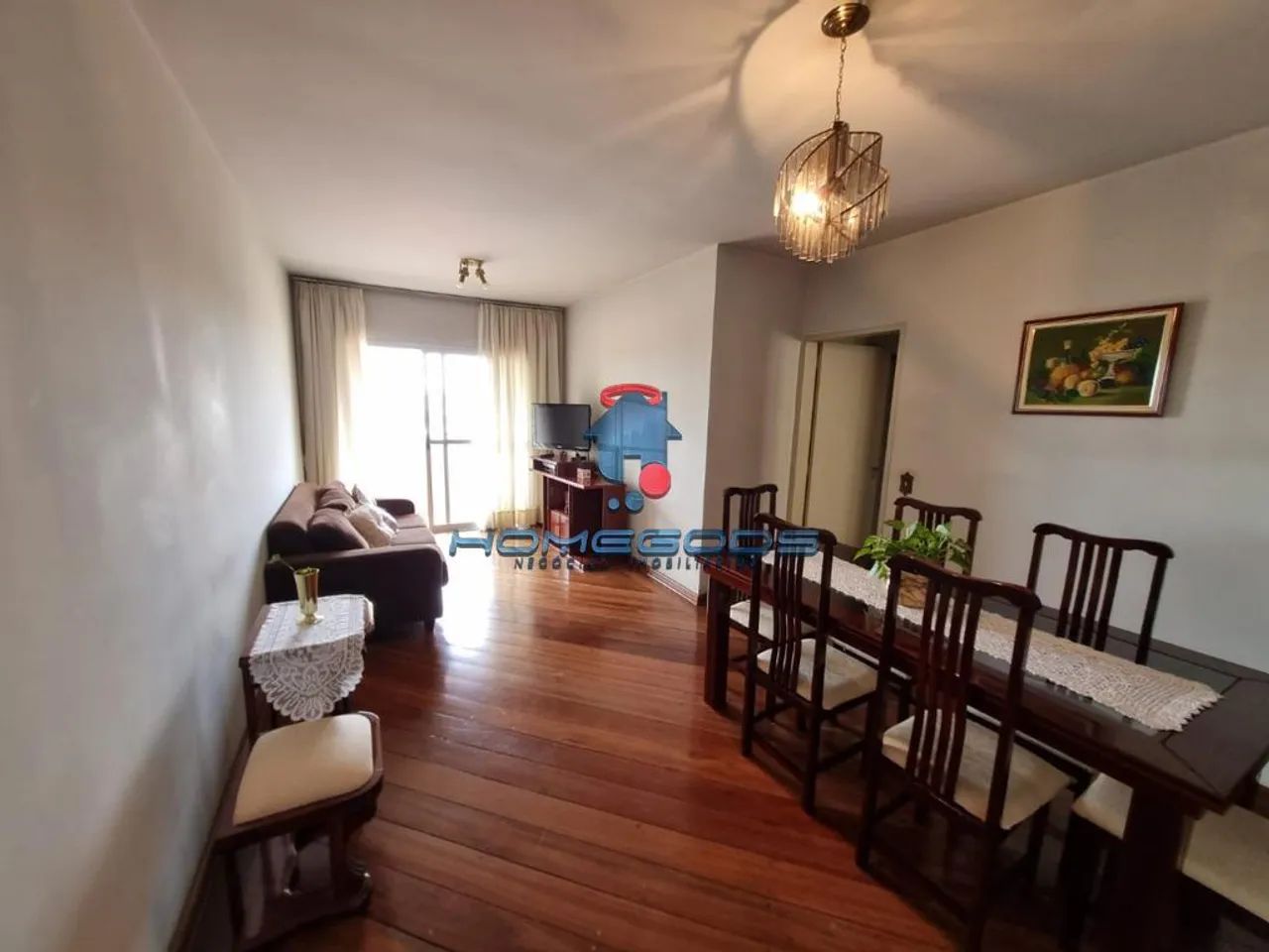 Apartamento à venda em Campinas, Jardim Chapadão, com 3 quartos, com 93 m²