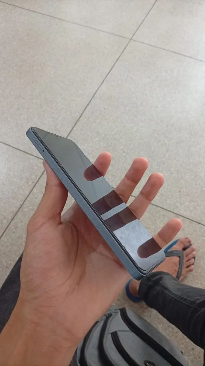 Redmi 13c 256gb + 8 de ram acompanha caixa e carregador original  - Foto 3