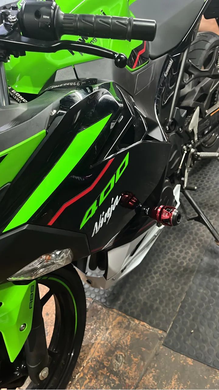 Ninja 400  - Foto 3