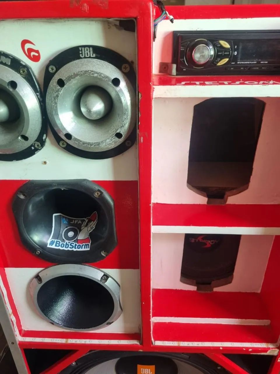 Zap *70 Vendo caixa bob e troco - Equipamentos e Acessórios de Som