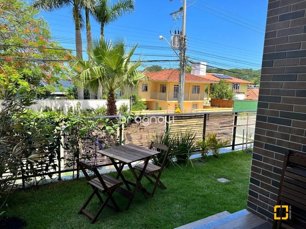Apartamento garden na Lagoa da Coceição! - Foto 4