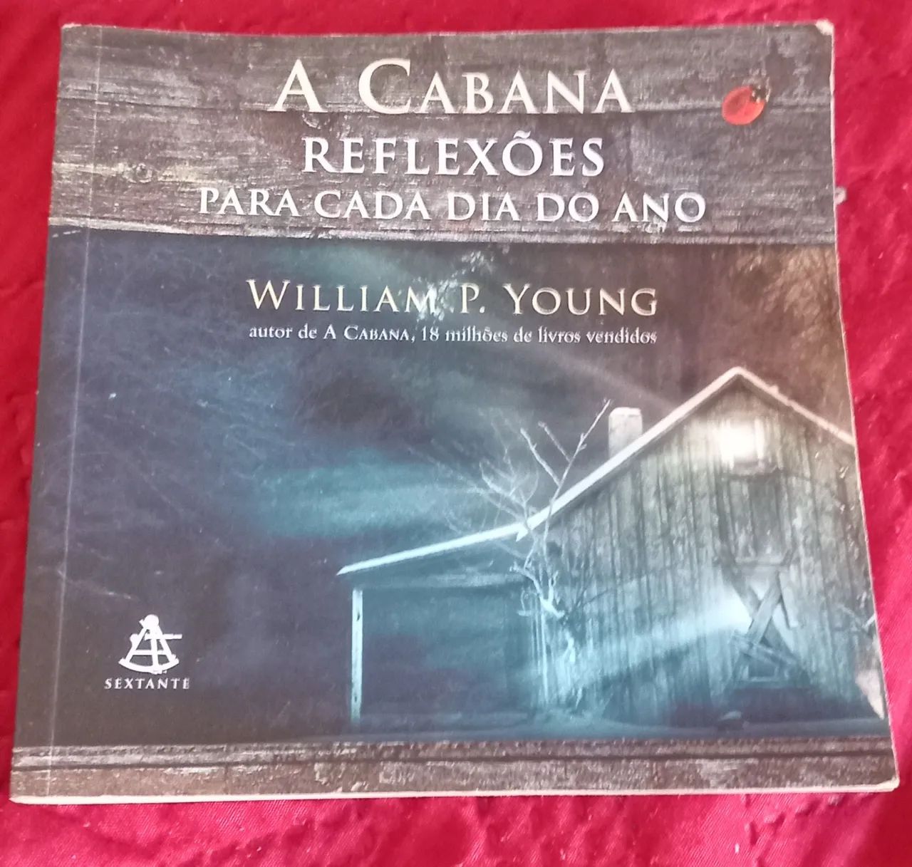 Livro a cabana 
