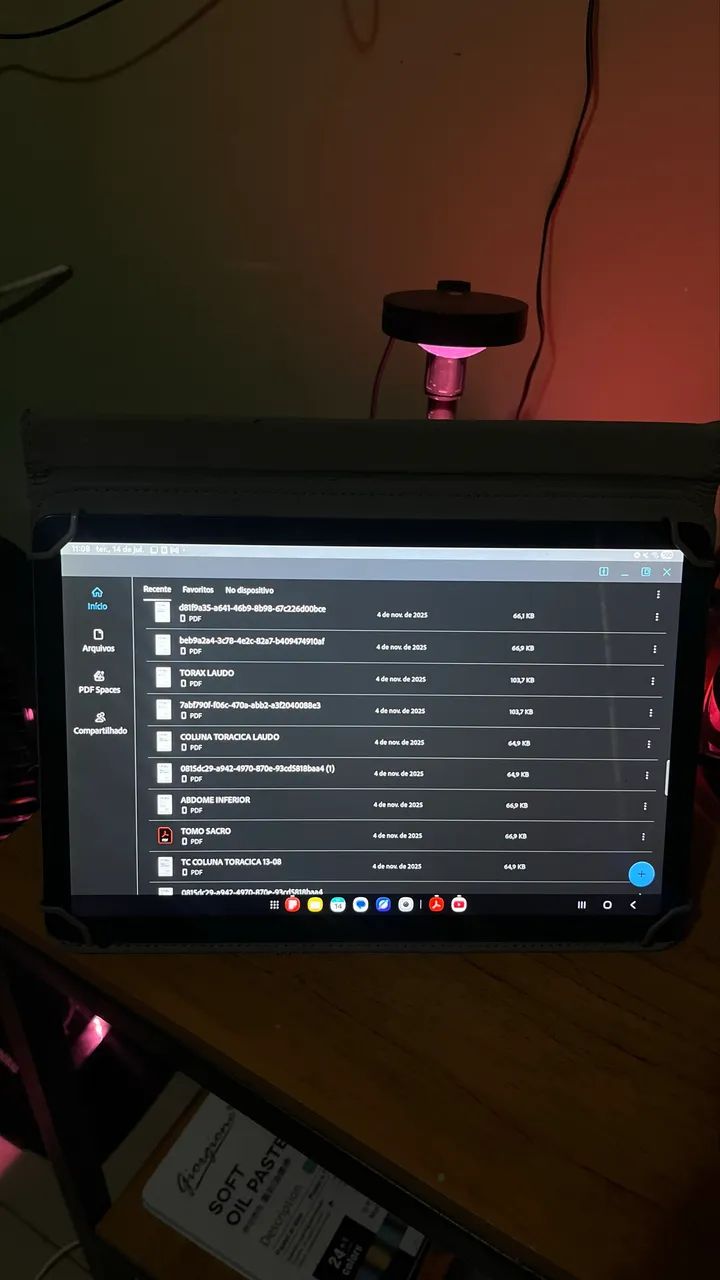 Tablet Samsung A9  - Foto 5