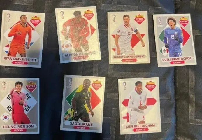 Kit Legends 2022 - Foto 4