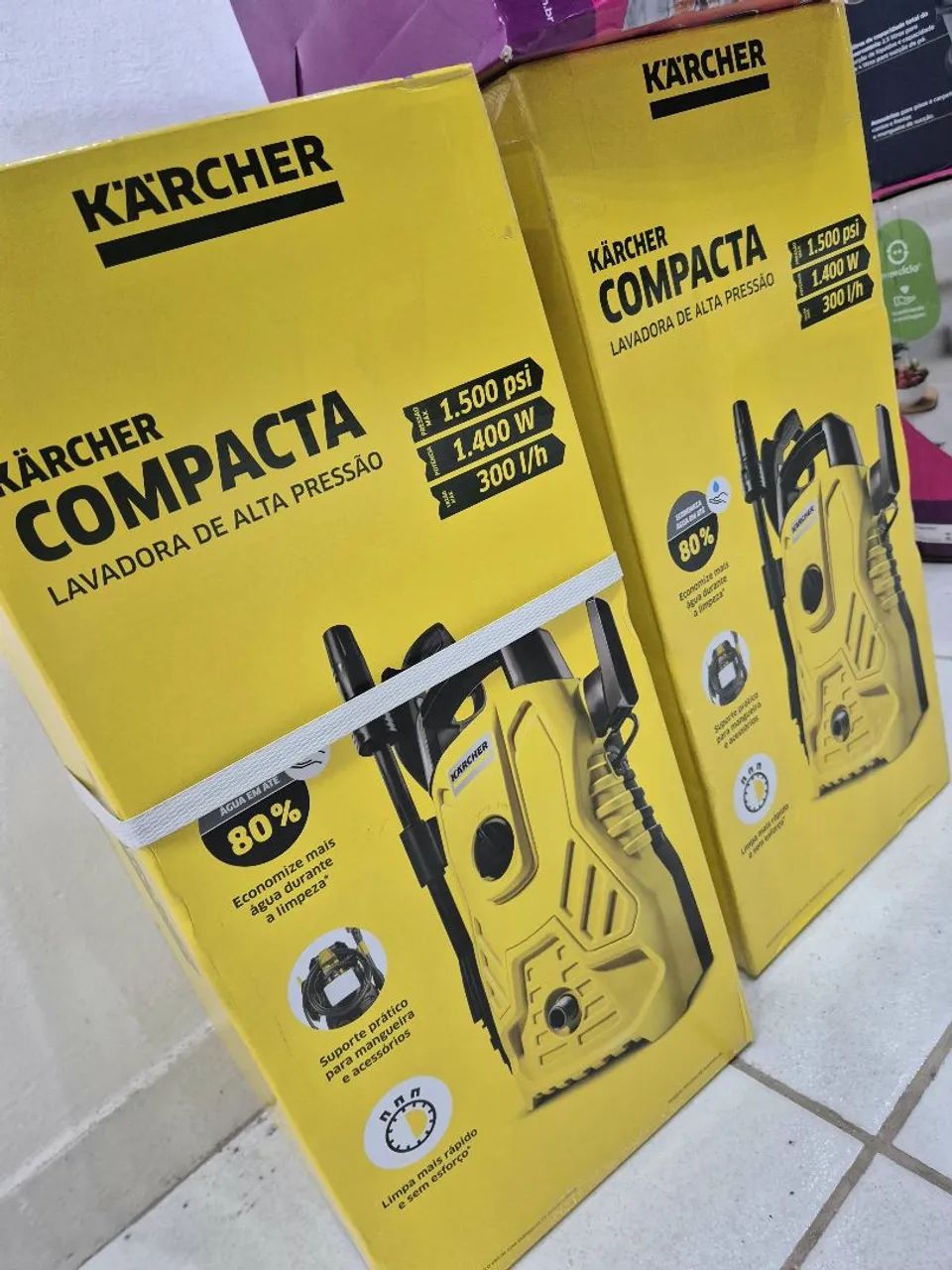 Lavadora Karcher  - Foto 3
