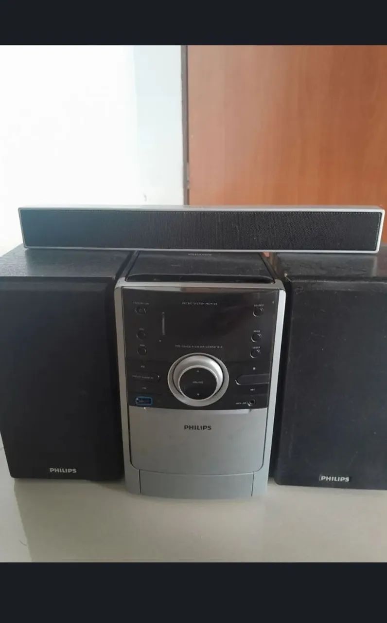 Micro system da philips  - Foto 2