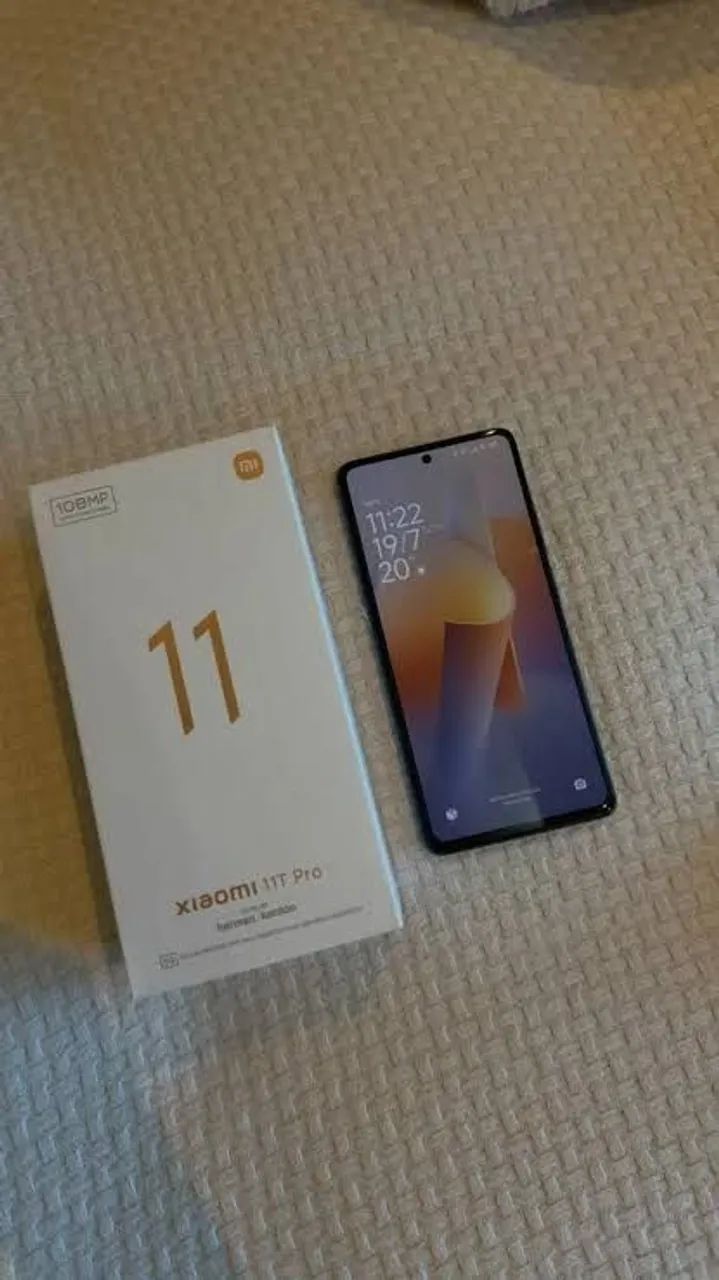 Xiaomi 11 T Pro
