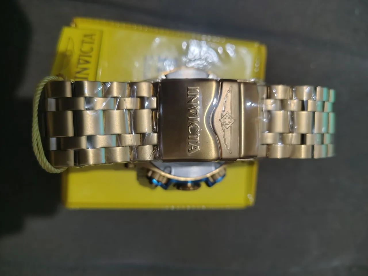 Vendo um relógio invicta funcional linha premium original - Foto 5