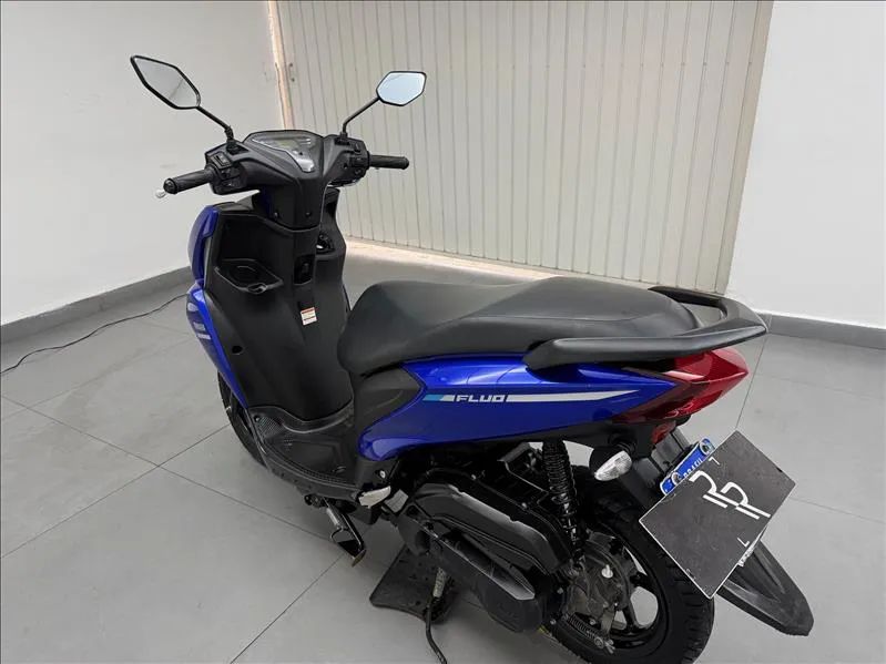 Yamaha Fluo 125 Abs - Foto 5