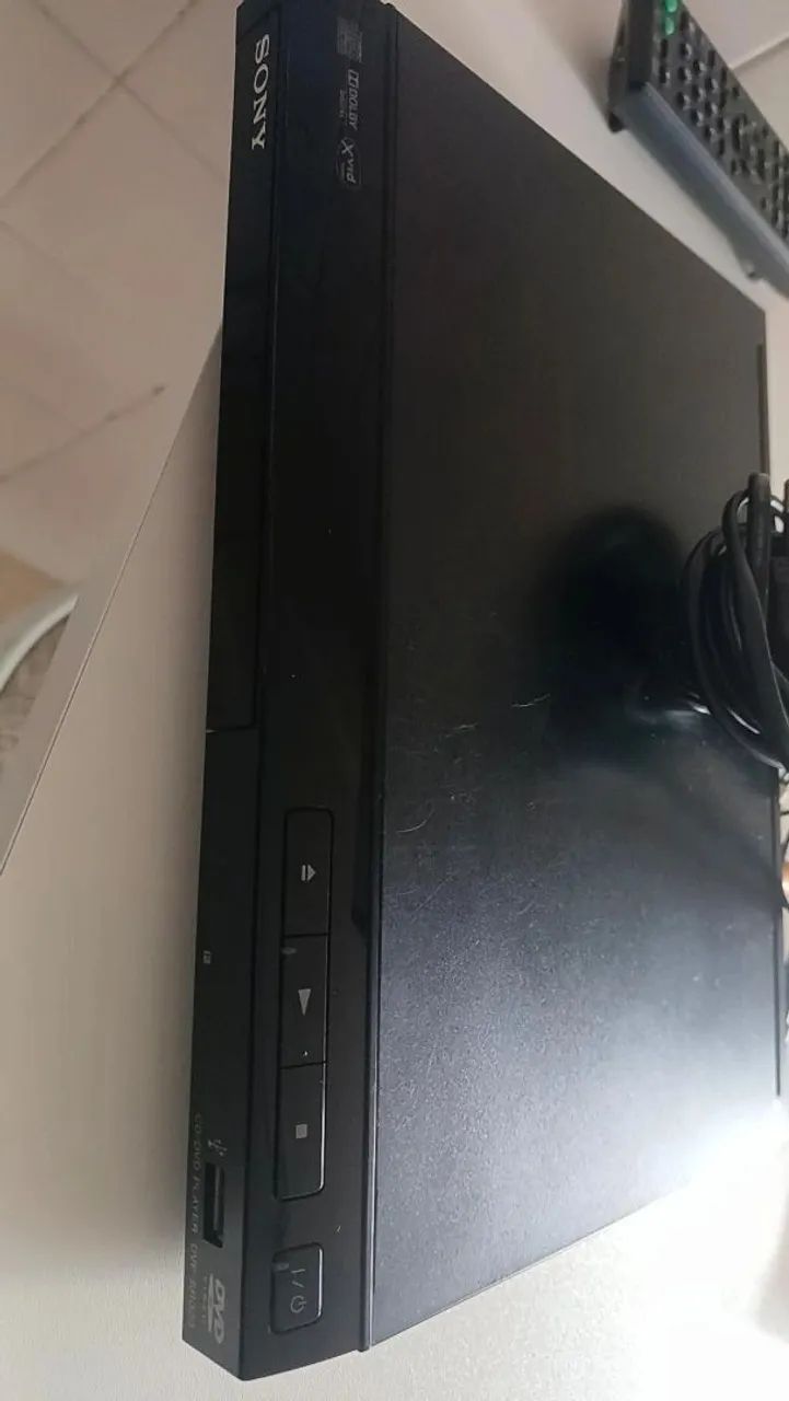 Dvd player Sony Sr 320 - Foto 4