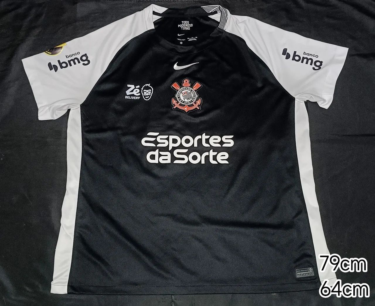 CAMISA CORINTHIANS 2025 MEMPHIS 10