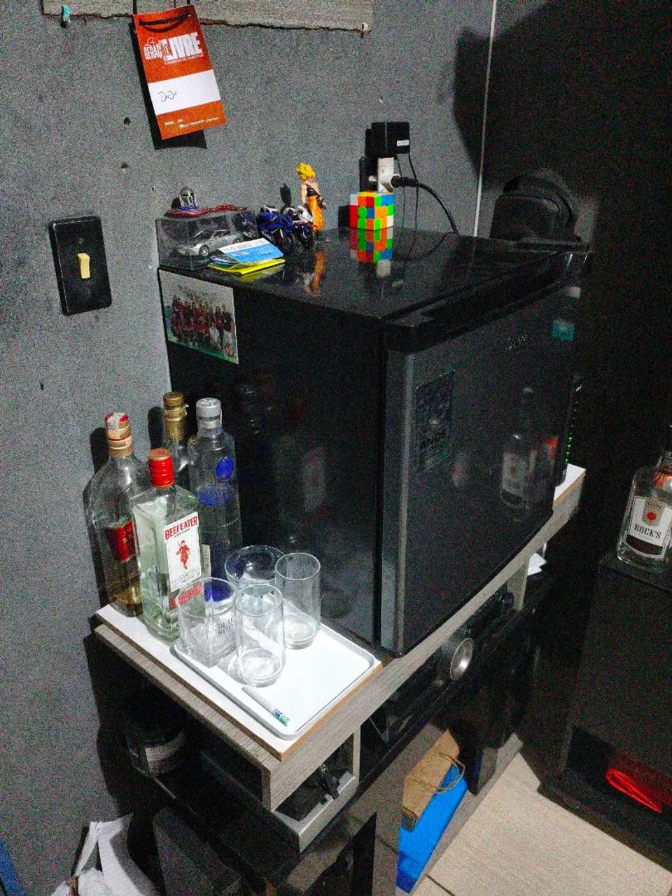 Frigobar Midea  - Foto 3