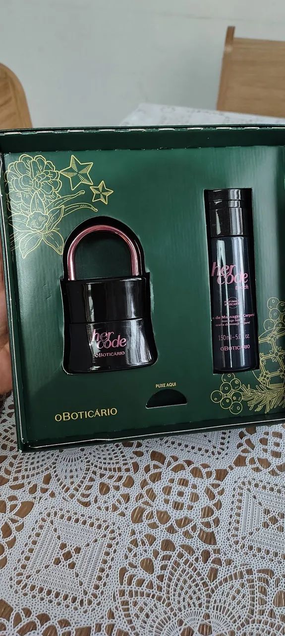 Vendo esse kit