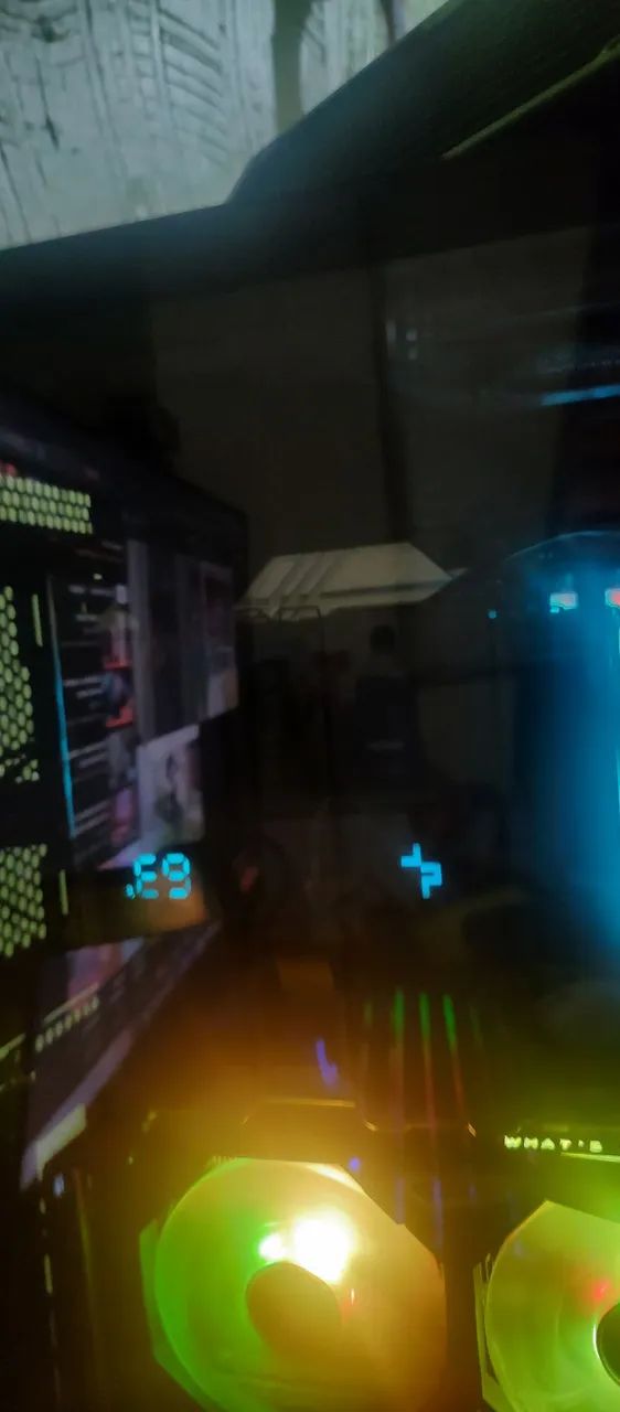 Cooler Para Processador DeepCool AG620 DIGITAL BK - Foto 3