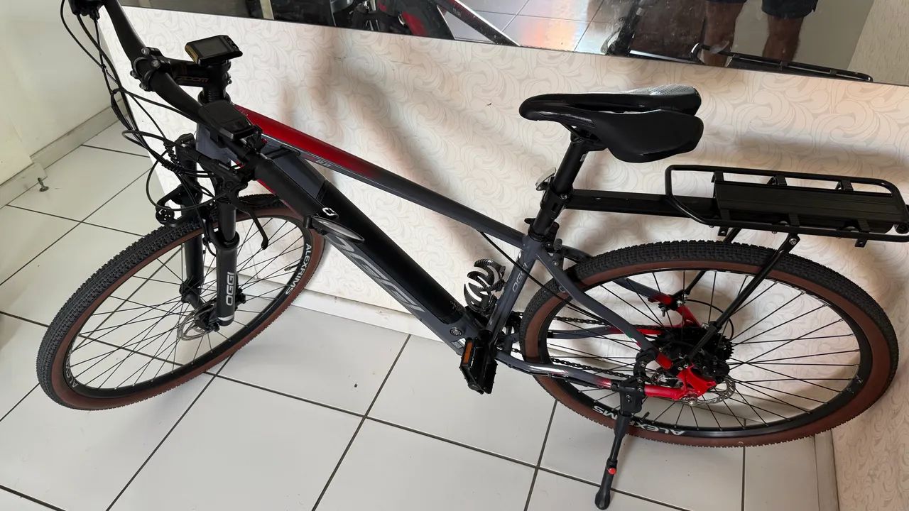 Oggi 8.0 bike elétrica  - Foto 4