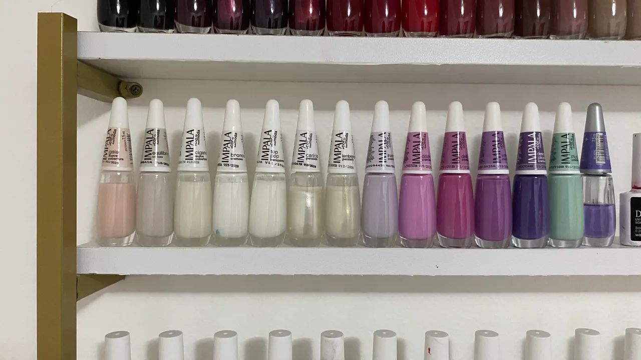 39 esmaltes da Impala  - Foto 2