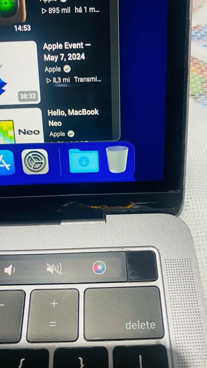 MacBook Pro core i5  - Foto 4