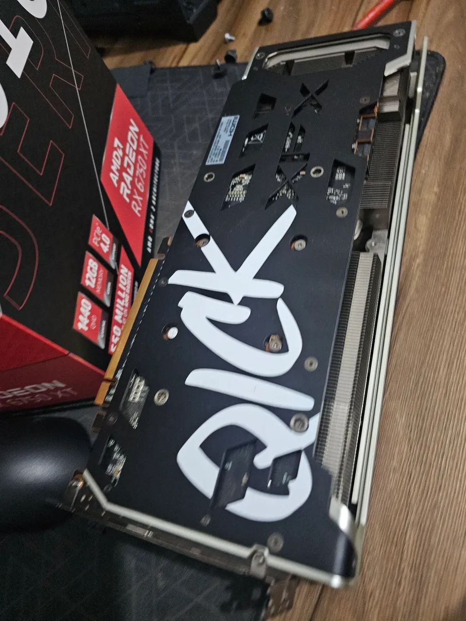 XFX RX 6750XT 12 GB  - Foto 3