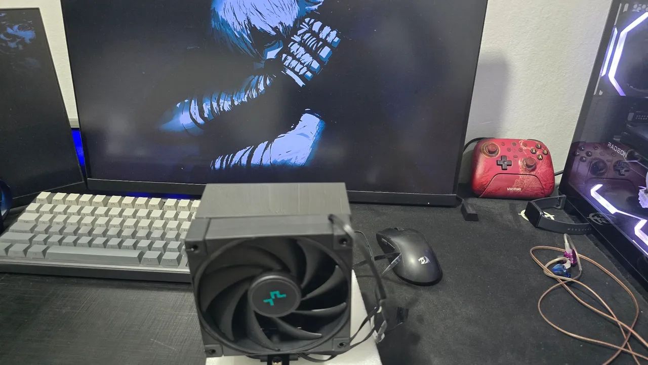 Air cooler AK500S Display digital - Foto 3