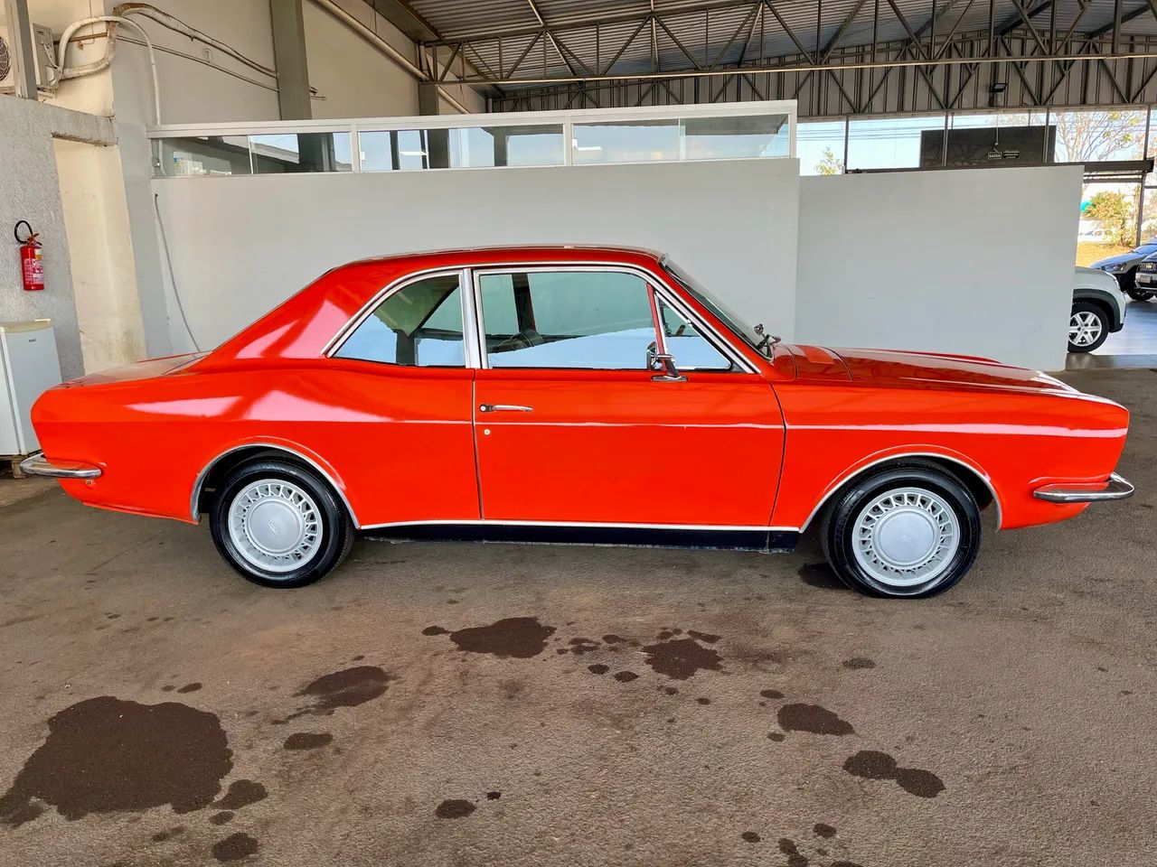 Ford Corcel II L 1977 - Foto 4