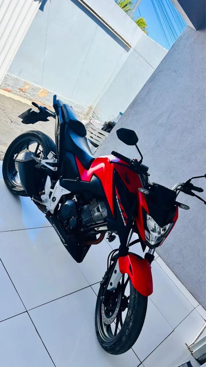 CB TWISTER 300F - Foto 2