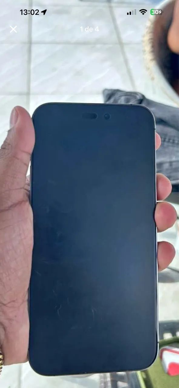 iPhone 14 Pro Max 128gb - Foto 2