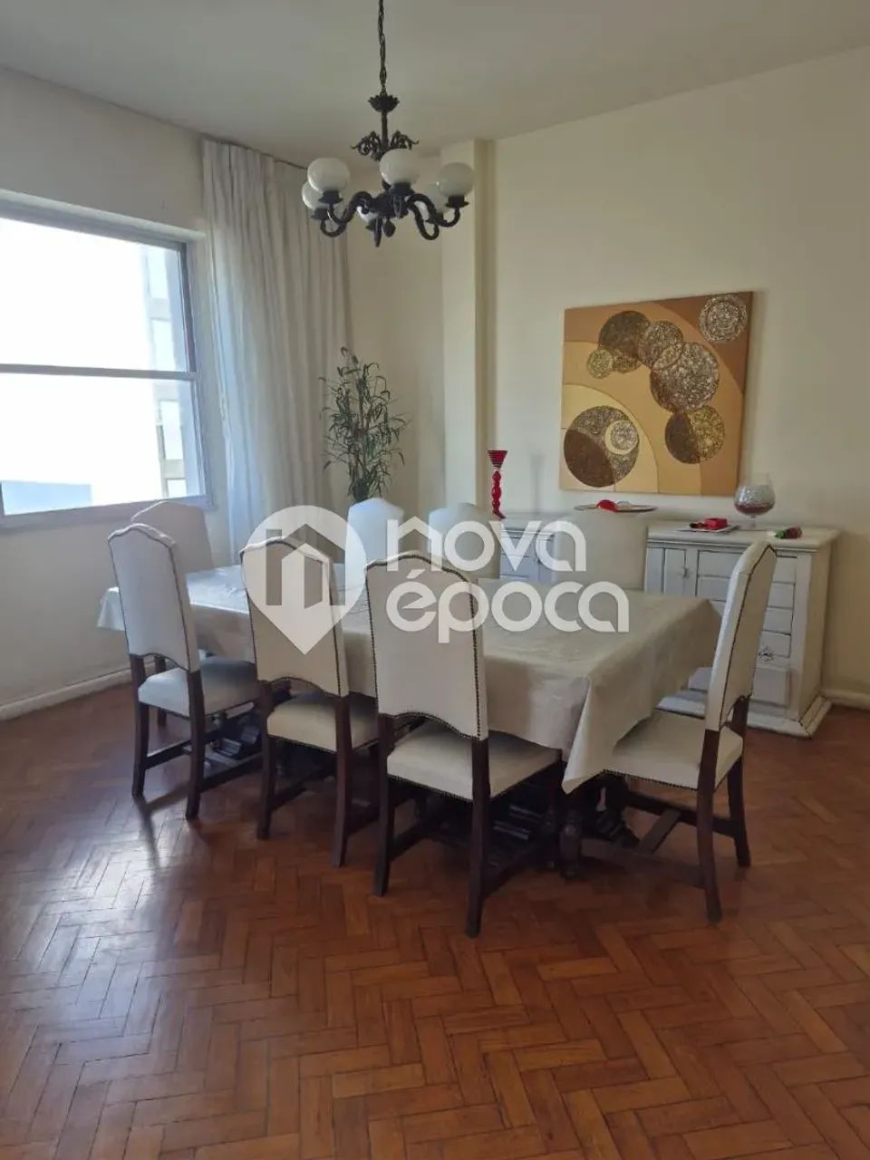 Copacabana | Apartamento 4 quartos, sendo 1 suite - Foto 5
