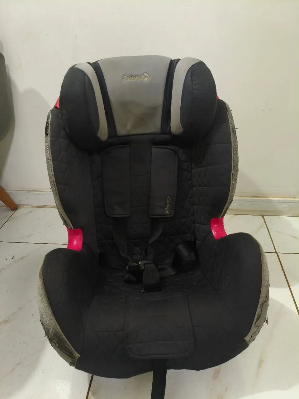 Cadeirinha carro bebê Safet 1st  - Foto 2
