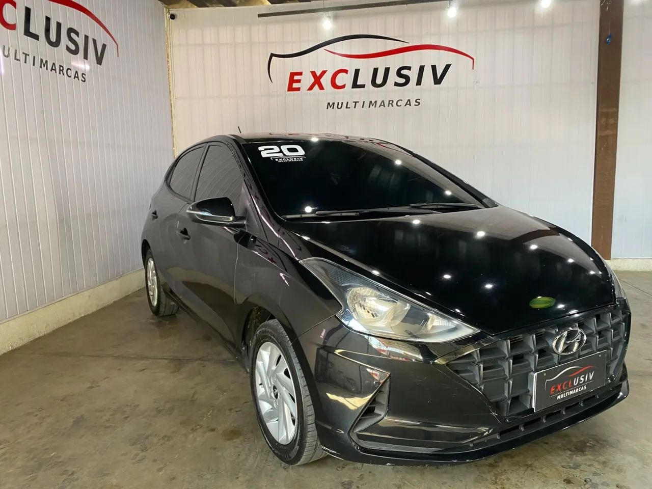 Hyundai HB20 Evolution 1.0 Flex 12V MEC 2020 - Foto 4