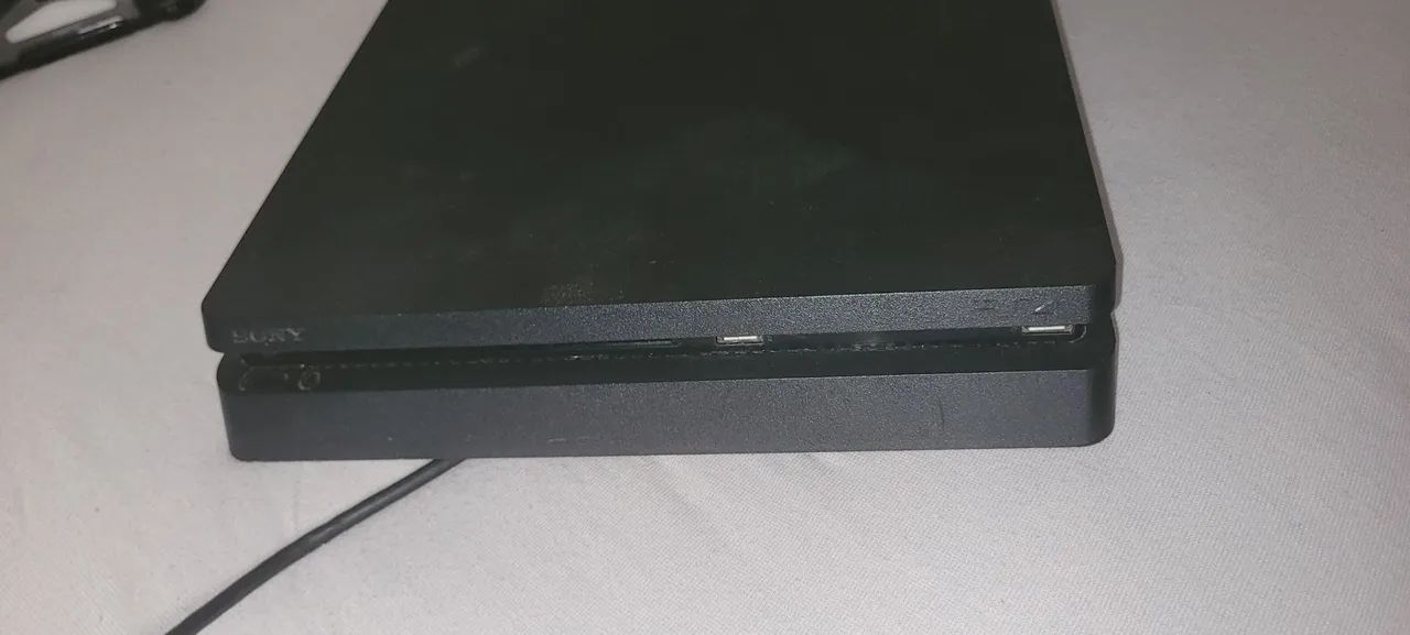 Ps4 slim - Foto 5