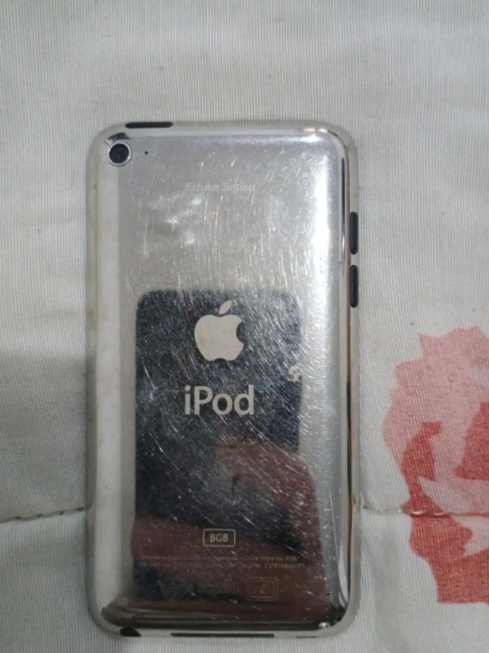 Kit Iphone 3 16gb e Ipod 8gb 