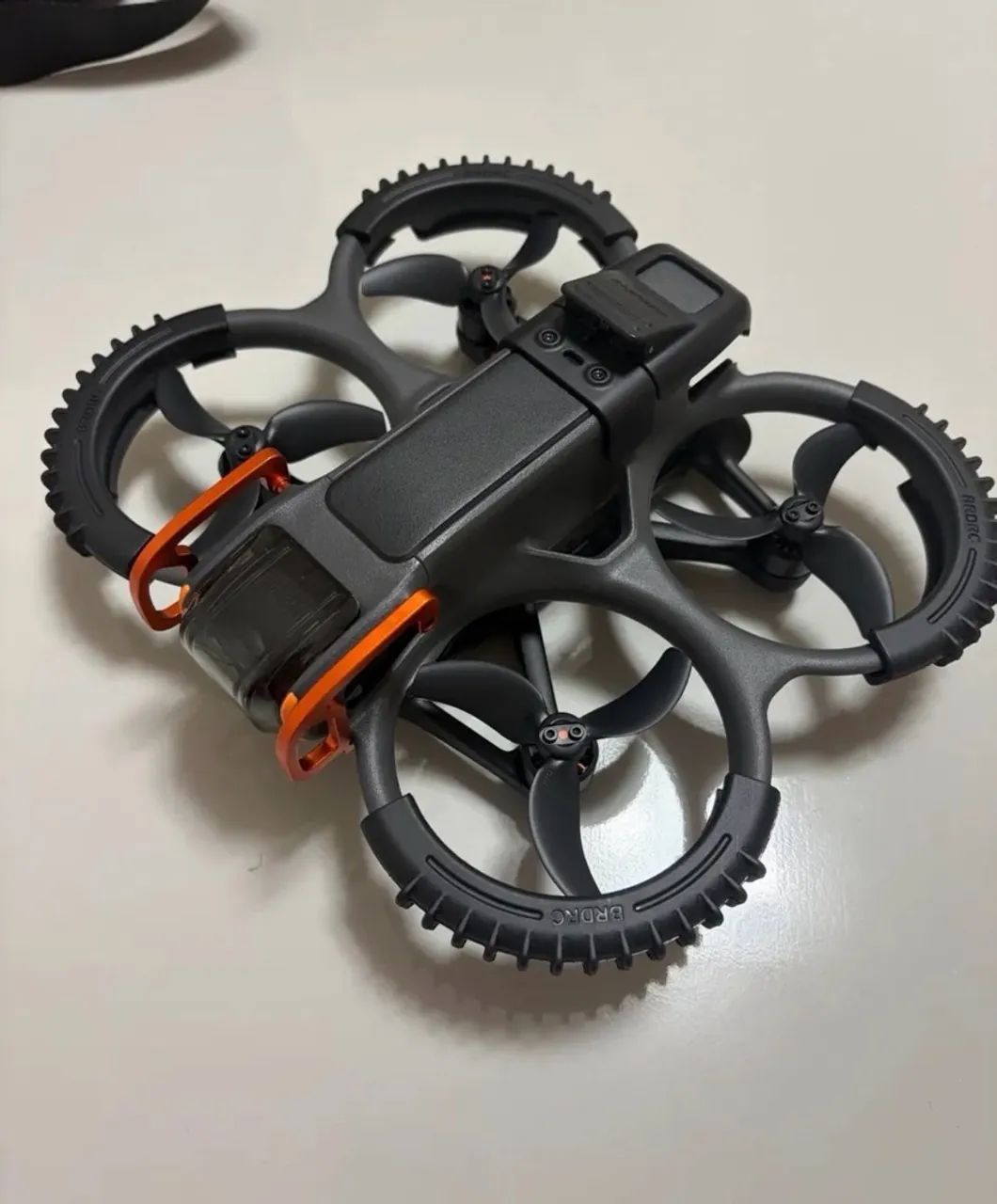 Drone DJI avata 2 Fly more combo completo novíssimo - Foto 3
