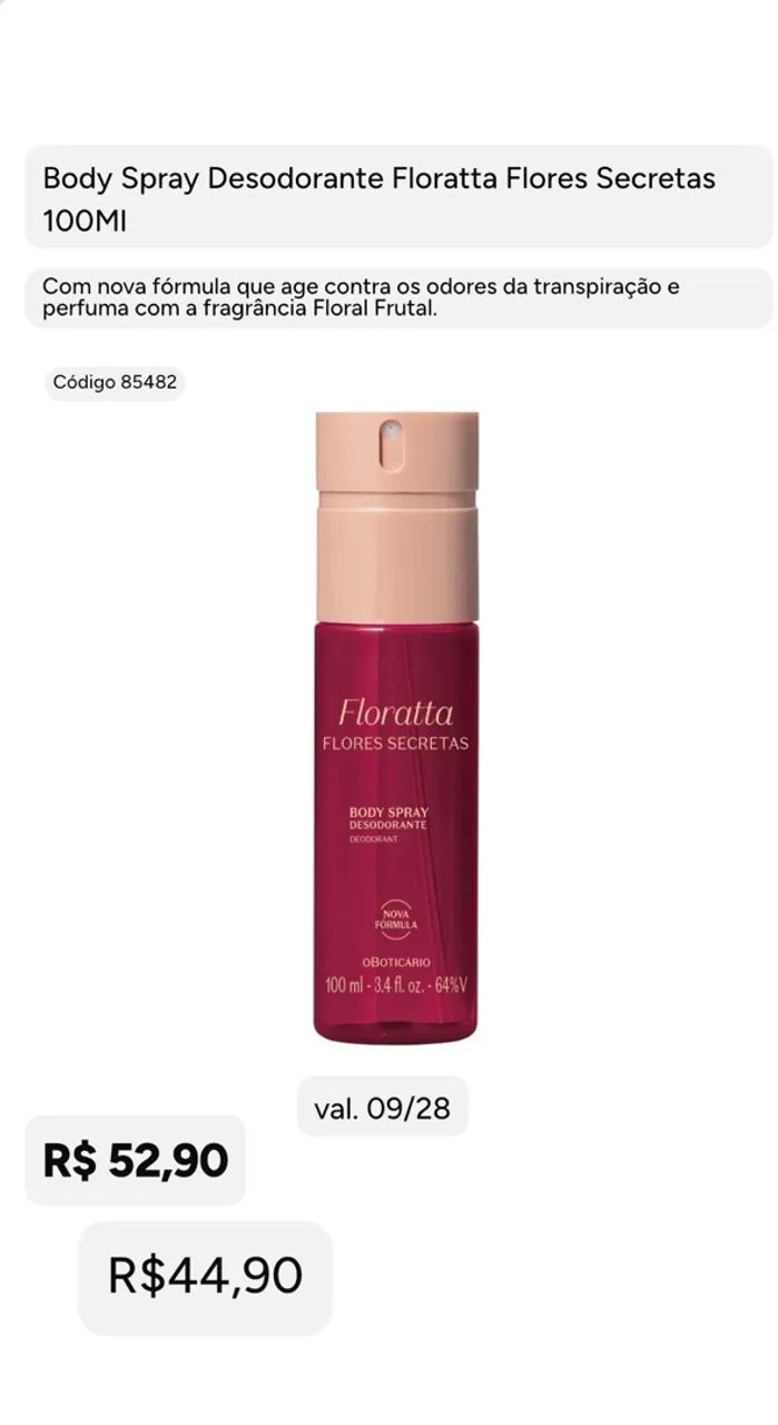 Perfumes  - Foto 2