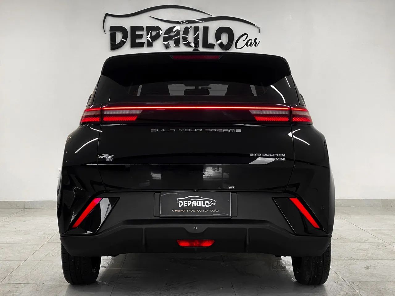BYD Dolphin Mini (Elétrico) 2027 - Foto 3