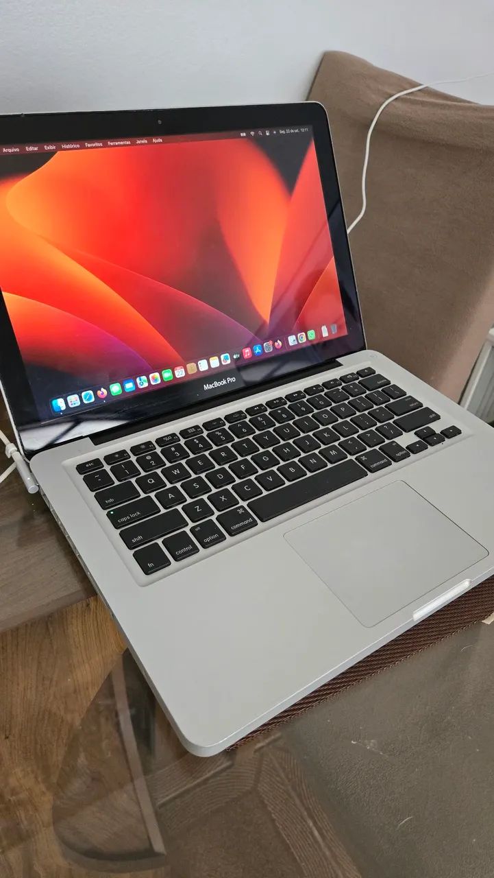 MacBook Pro vendo ou troco (13-inch, Early 2011) - Notebooks