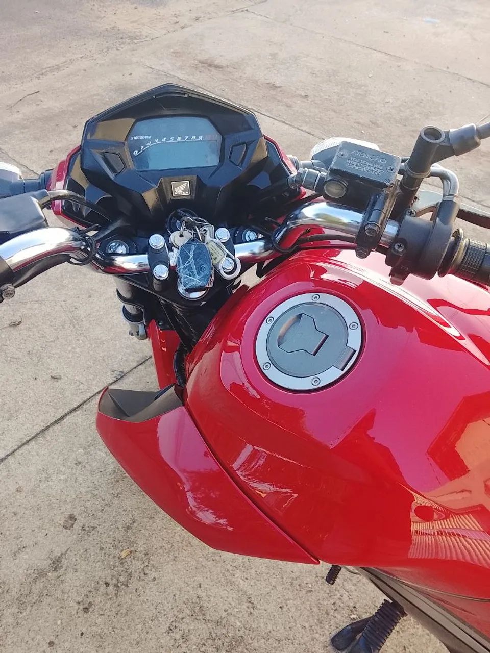 Titan 160 ano 2018 - Foto 3