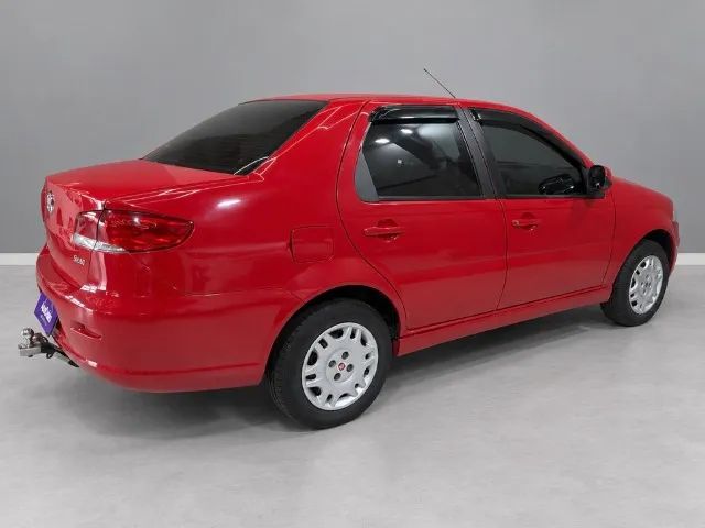 Fiat Siena EL 1.4 MPI Fire Flex 8V 4P 2015 - Foto 4