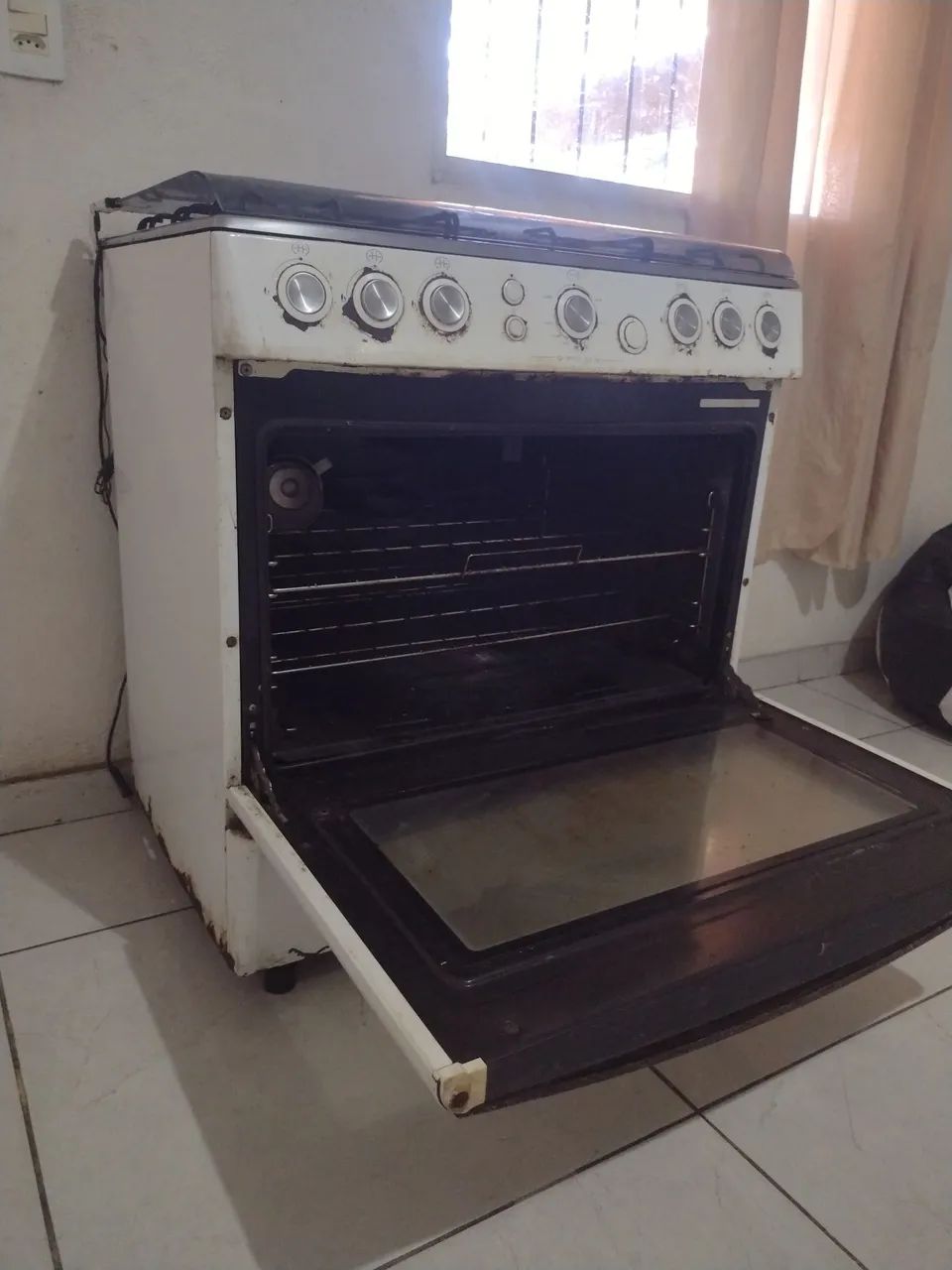 fogão Barato Funciona. - Foto 3