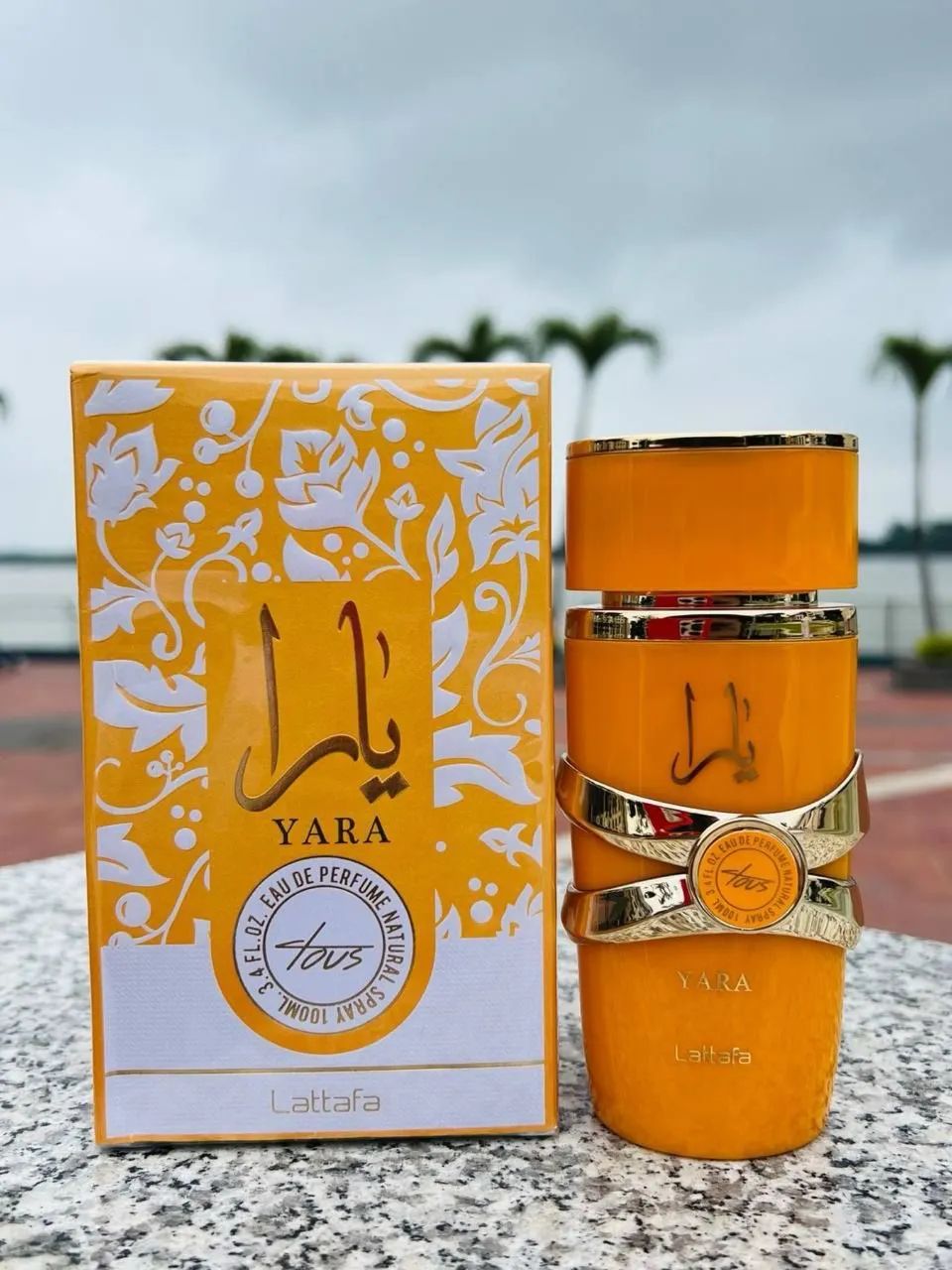 Perfume árabe Yara tous 100ml - Foto 2