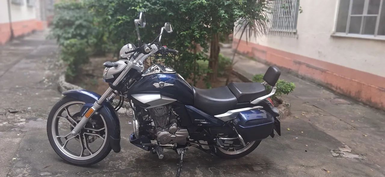 Master Ride NOVA