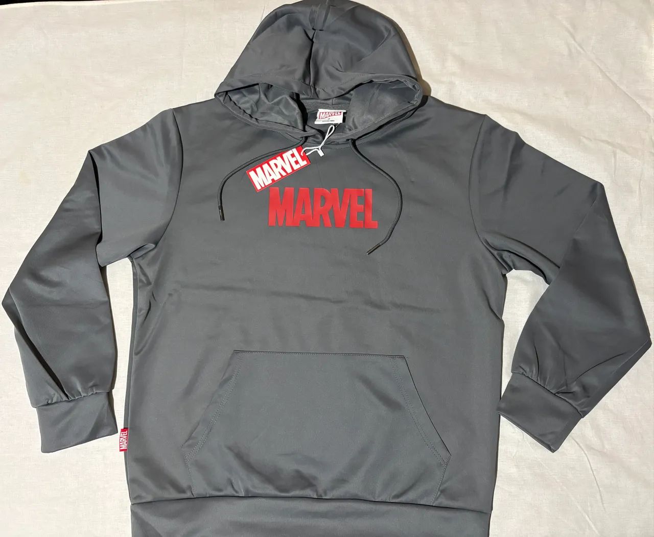 Moletom Canguru Marvel