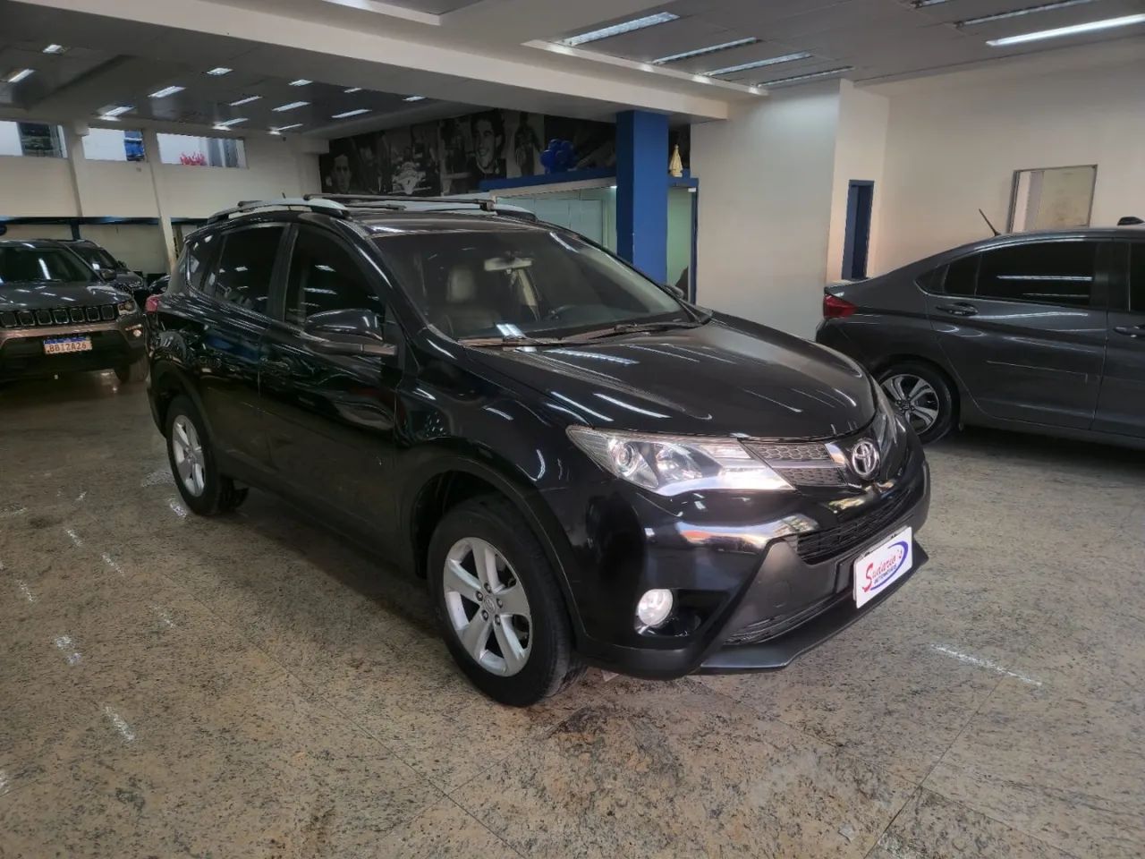 Toyota Rav4 RAV4 2.0 4x2 16V Aut. 2014