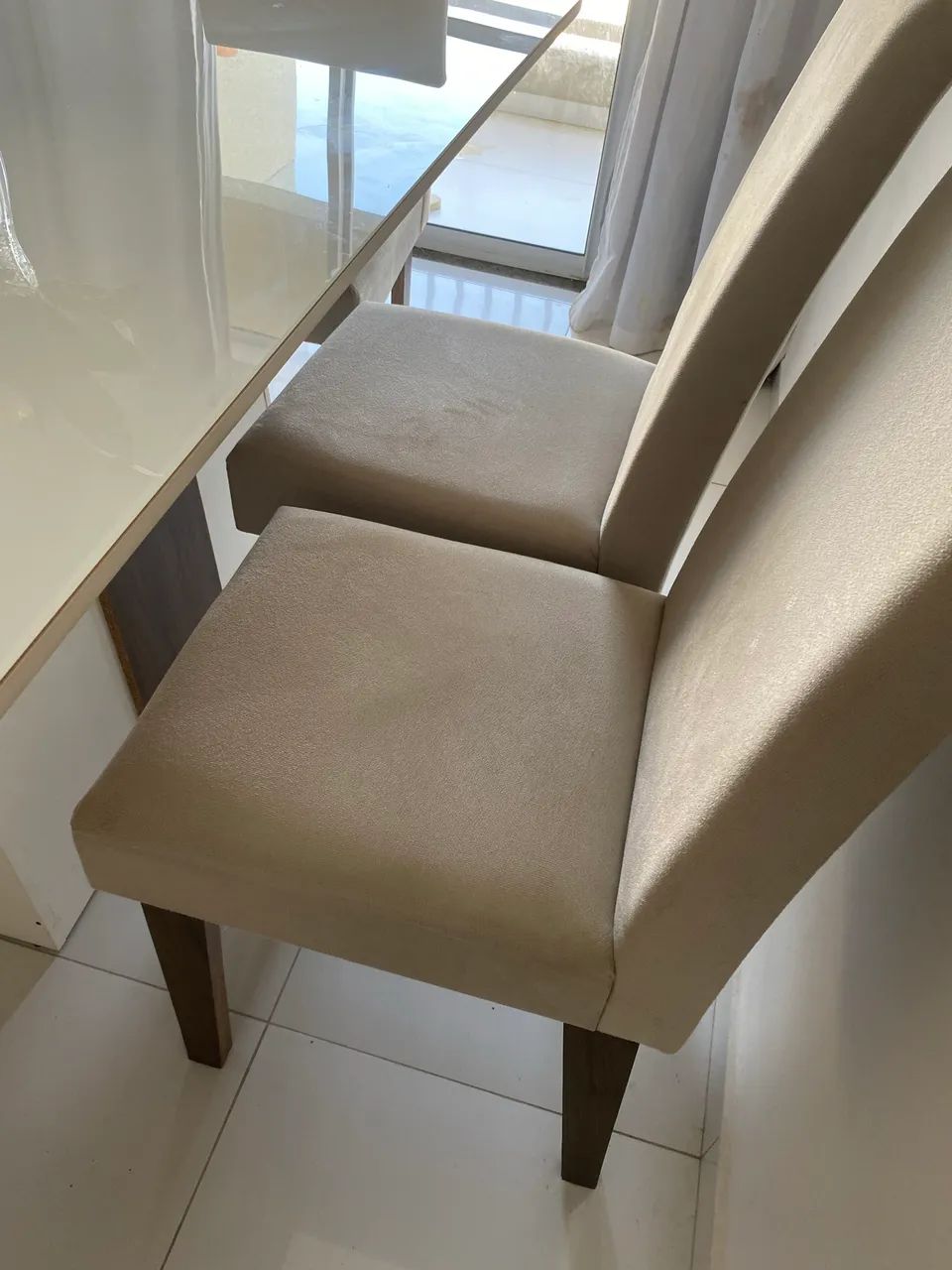 Mesa de vidro - Foto 5