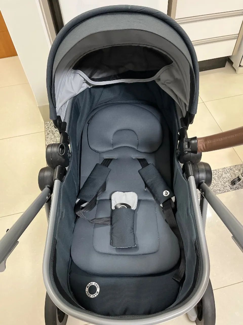Carrinho bebê Máxi cosi Anna 2  - Foto 5